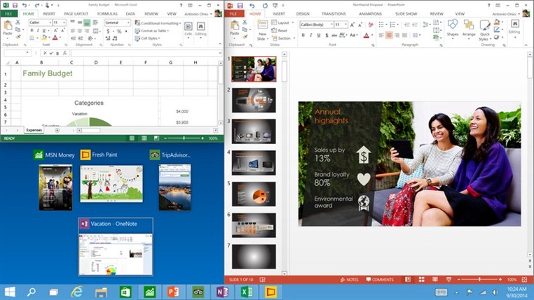 Microsoft Unveils the Future of Windows